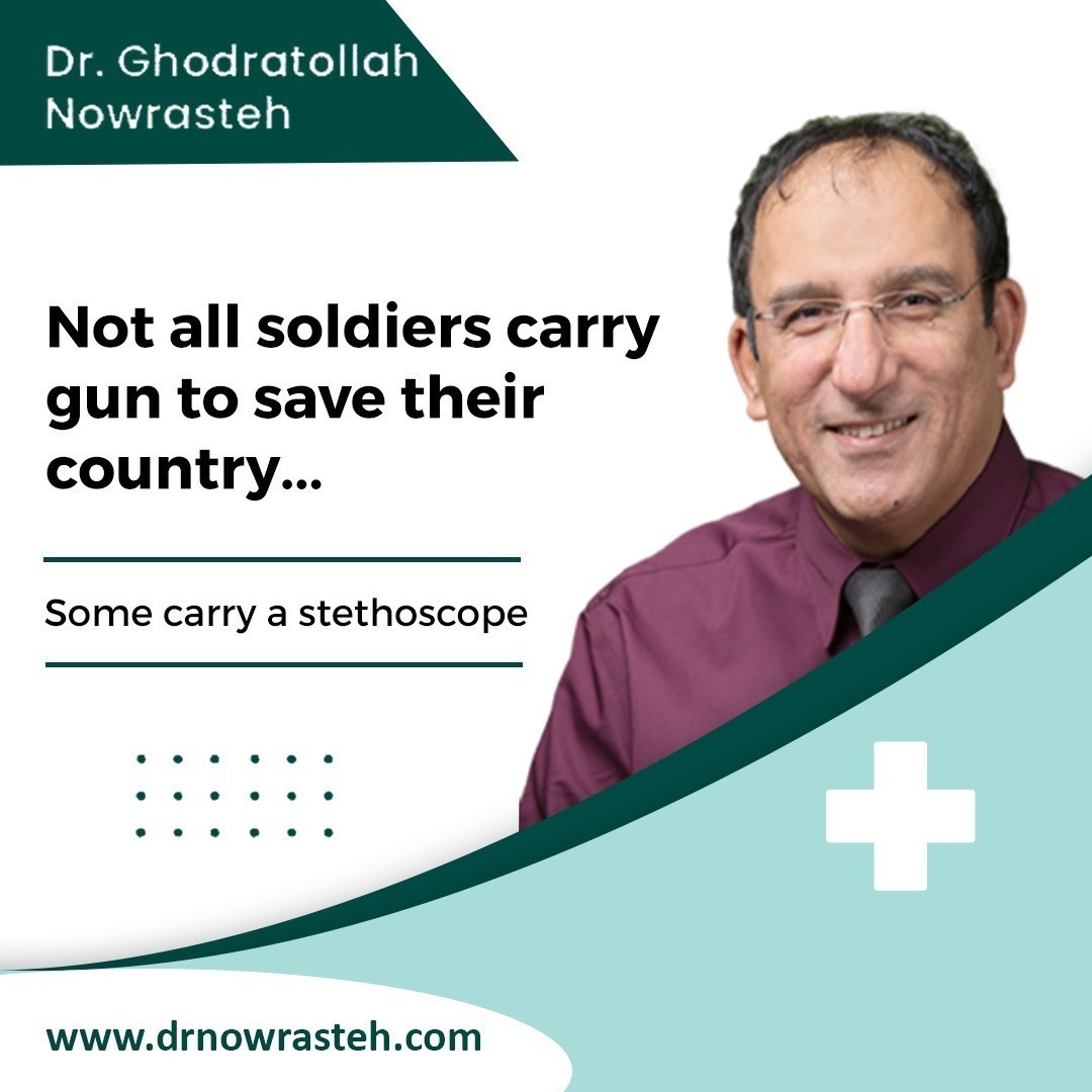 Dr Ghodratollah Online Medical Services