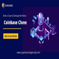 Coinbase Clone script  Coinbase Clone App Development