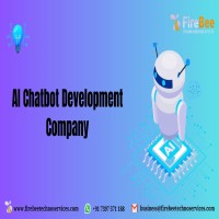 The Best AI Chatbot Development Company Fire Bee Techno Services