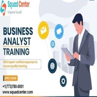 Enroll in Business Analyst Course in USA  Squad Center