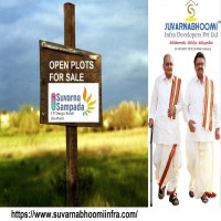 Commercial land for sale near  Kothur by Suvarnabhoomi Infra